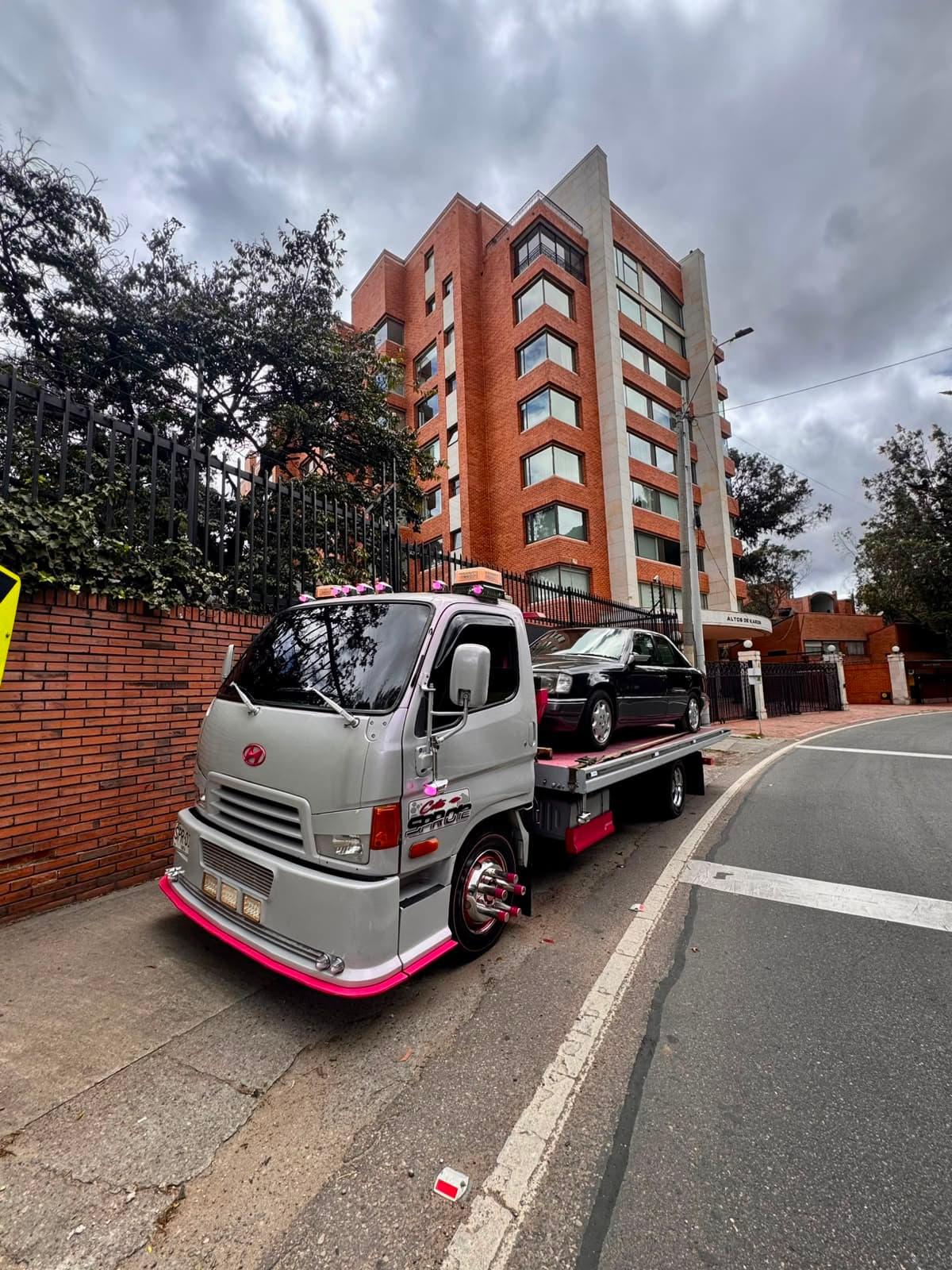 Servicio de grúa 10