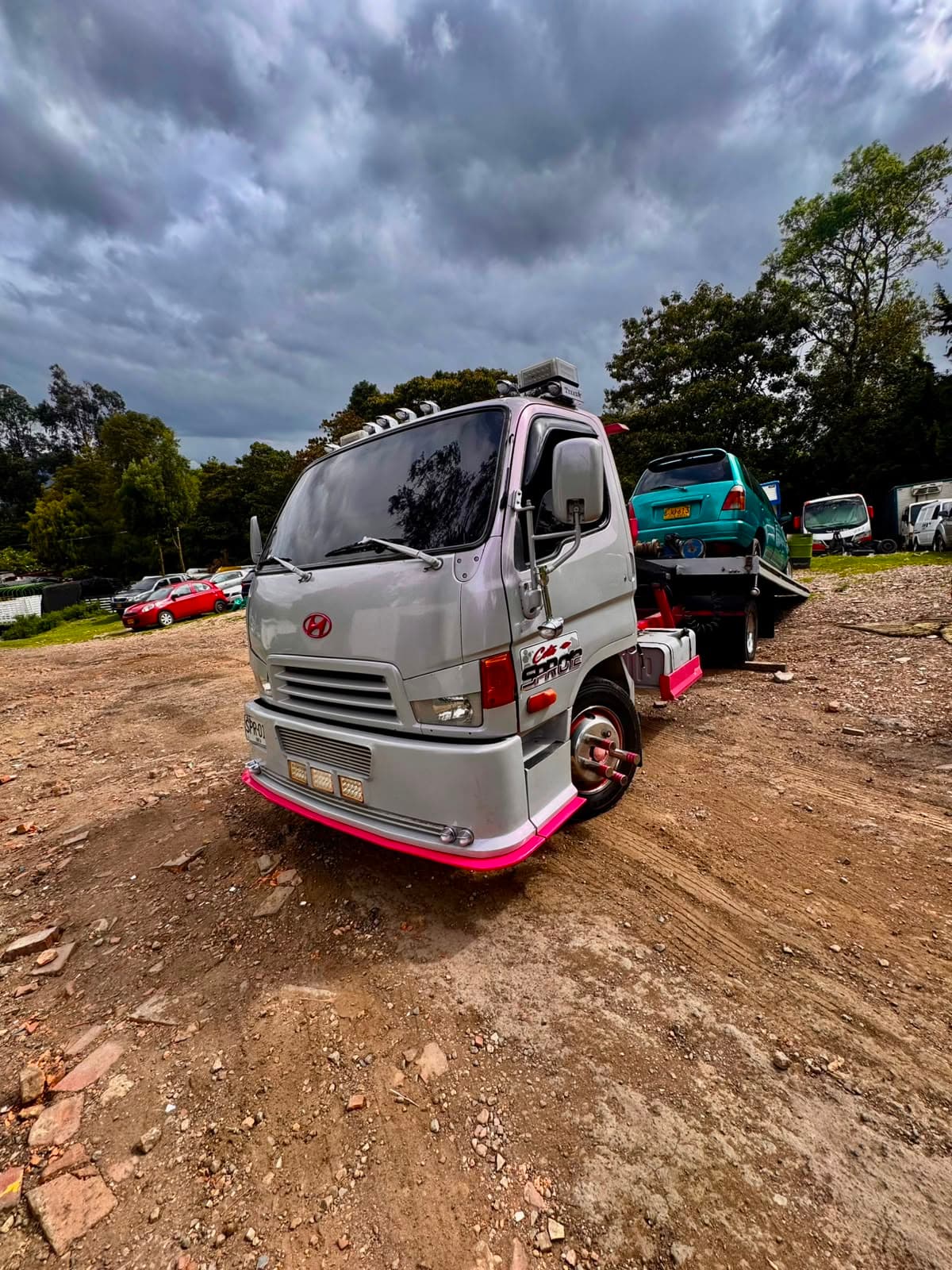 Servicio de grúa 3
